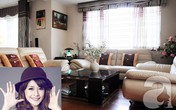 Không gian sống thanh lịch của gia đình hot girl Chi Pu Không gian sống thanh lịch của gia đình hot girl Chi Pu