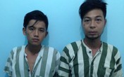 Bị bắt khi đang chia tiền bán vàng vừa cướp được Bị bắt khi đang chia tiền bán vàng vừa cướp được
