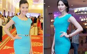 Những vụ 'đụng hàng' của mỹ nhân Việt tháng 8 Những vụ 'đụng hàng' của mỹ nhân Việt tháng 8