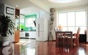 Thăm căn hộ có không gian bếp hoàn hảo ở Dịch Vọng, Hà Nội Thăm căn hộ có không gian bếp hoàn hảo ở Dịch Vọng, Hà Nội