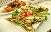 Quán hải sản bình dân phố Nhà Thờ Quán hải sản bình dân phố Nhà Thờ