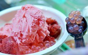 Nhìn là mê quán kem Nhật ở khu phố cổ Nhìn là mê quán kem Nhật ở khu phố cổ
