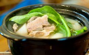 Lẩu bao tử hầm tiêu phố Lê Văn Hưu Lẩu bao tử hầm tiêu phố Lê Văn Hưu