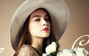 Những kiểu mũ cực chất của Hà Hồ Những kiểu mũ cực chất của Hà Hồ