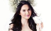 Diện gam trắng "sáng bừng" như Ngọc Trinh Diện gam trắng "sáng bừng" như Ngọc Trinh