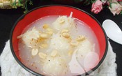 Chè sắn ấm nóng, dẻo thơm Chè sắn ấm nóng, dẻo thơm
