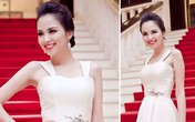 Kiều nữ Việt đẹp mong manh váy trắng Kiều nữ Việt đẹp mong manh váy trắng