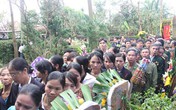 Người dân Lệ Thuỷ khóc thương vô hạn Đại tướng Người dân Lệ Thuỷ khóc thương vô hạn Đại tướng