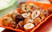 Quán bún đậu, lòng nướng nổi tiếng khu Hoàng Cầu Quán bún đậu, lòng nướng nổi tiếng khu Hoàng Cầu