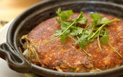 Miến đút lò, ngao đúc trứng pho mai ngon lạ, giá bình dân Miến đút lò, ngao đúc trứng pho mai ngon lạ, giá bình dân
