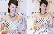 Ngắm phong cách thời trang ngọt ngào của Minh Hằng Ngắm phong cách thời trang ngọt ngào của Minh Hằng