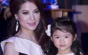 Trương Ngọc Ánh diễn thời trang cùng con gái Bảo Tiên Trương Ngọc Ánh diễn thời trang cùng con gái Bảo Tiên