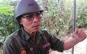 Người thương binh vượt ngàn cây số về viếng Đại tướng Người thương binh vượt ngàn cây số về viếng Đại tướng