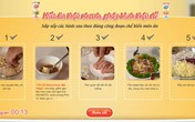 Học nấu ăn thời đại số Học nấu ăn thời đại số