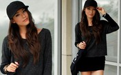 Diện áo len nữ đẹp suốt tuần mà không chán Diện áo len nữ đẹp suốt tuần mà không chán