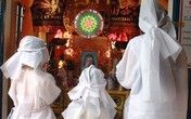 Bi kịch người phụ nữ bị chồng sát hại khi đang tắm Bi kịch người phụ nữ bị chồng sát hại khi đang tắm
