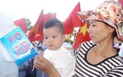 TP HCM: Tưng bừng chào đón dân số vàng TP HCM: Tưng bừng chào đón dân số vàng