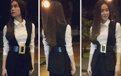 Hà Hồ, Thủy Tiên diện đồ trơn nhưng vẫn sành điệu Hà Hồ, Thủy Tiên diện đồ trơn nhưng vẫn sành điệu