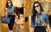 Giải mã phong cách thời trang “chuẩn Tăng Thanh Hà” Giải mã phong cách thời trang “chuẩn Tăng Thanh Hà”