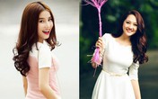 Diễm My, Bảo Anh đọ vẻ "ngây thơ" Diễm My, Bảo Anh đọ vẻ "ngây thơ"