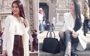 Bóc nhãn mác loạt hàng hiệu 'khủng' của Thái Hà Bóc nhãn mác loạt hàng hiệu 'khủng' của Thái Hà