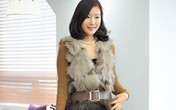 Sang chảnh cuối năm với áo lông ấm áp Sang chảnh cuối năm với áo lông ấm áp