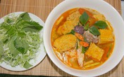 Cách nấu bún riêu cua đồng Cách nấu bún riêu cua đồng
