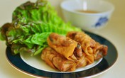 Cách làm chả giò giòn rụm Cách làm chả giò giòn rụm
