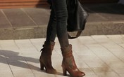 Chọn boots thời thượng và hợp từng cá tính Chọn boots thời thượng và hợp từng cá tính