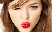 Xu hướng son hai màu cá tính Xu hướng son hai màu cá tính