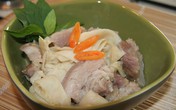 Hấp dẫn thịt heo kho măng tươi Hấp dẫn thịt heo kho măng tươi