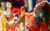 Mỹ nhân Việt và những pha ăn mặc hớ hênh nhất 2013 Mỹ nhân Việt và những pha ăn mặc hớ hênh nhất 2013