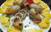 3 món mực nhồi thịt hấp dẫn 3 món mực nhồi thịt hấp dẫn