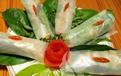 3 món nem, gỏi cuốn giòn giòn 3 món nem, gỏi cuốn giòn giòn