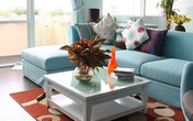 Nhà quận 7 xanh mỡ màng như Tây Nhà quận 7 xanh mỡ màng như Tây