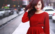 Công sở tỏa sáng với sắc đỏ trong mùa Noel Công sở tỏa sáng với sắc đỏ trong mùa Noel