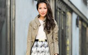 Bí quyết mặc đồ cơ bản cho những quý cô thấp bé Bí quyết mặc đồ cơ bản cho những quý cô thấp bé