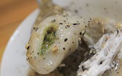 Đi ăn bánh trôi tàu ấm nóng phố Xuân Thủy Đi ăn bánh trôi tàu ấm nóng phố Xuân Thủy