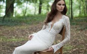Những mẫu váy cưới dài tay đẹp đến khó tin Những mẫu váy cưới dài tay đẹp đến khó tin