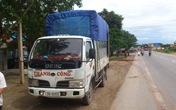 Ngủ gật tài xế xe tải cán chết 2 phụ nữ Ngủ gật tài xế xe tải cán chết 2 phụ nữ
