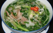 Nước dùng phở chế từ... nước rửa chảo Nước dùng phở chế từ... nước rửa chảo