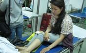 Tai nạn kinh hoàng vụ xe khách Mai Linh qua lời kể của nạn nhân Tai nạn kinh hoàng vụ xe khách Mai Linh qua lời kể của nạn nhân