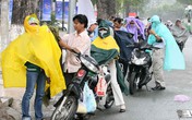 Kinh hãi áo mưa có chứa chất gây ung thư Kinh hãi áo mưa có chứa chất gây ung thư