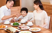 "6 không" cho bữa tối lành mạnh "6 không" cho bữa tối lành mạnh