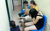 Những tình huống bi hài khi xử lý gái mại dâm Những tình huống bi hài khi xử lý gái mại dâm