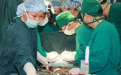 Cứu sống bệnh nhân tự dùng kéo đâm thủng tim Cứu sống bệnh nhân tự dùng kéo đâm thủng tim
