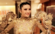 Hoa hậu Trung Quốc bị quê nhà "ném đá" vì Quốc phục xuyên thấu Hoa hậu Trung Quốc bị quê nhà "ném đá" vì Quốc phục xuyên thấu