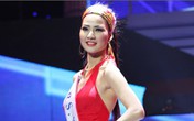 Trần Thị Quỳnh nổi bật trong áo dài, nón lá tại Mrs. World Trần Thị Quỳnh nổi bật trong áo dài, nón lá tại Mrs. World
