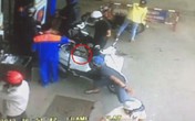Tên cướp táo tợn giật túi trong cốp xe của khách đổ xăng Tên cướp táo tợn giật túi trong cốp xe của khách đổ xăng