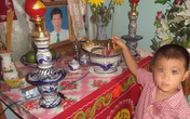 Cha nén tình riêng báo công an nghi vấn con giết người Cha nén tình riêng báo công an nghi vấn con giết người